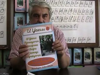 Erhan Ulaşan'ın "El Yazısı 1" isimli kitabı ve BASILI TÜM KİTAPLARDAKİ YANLIŞLIKLAR
