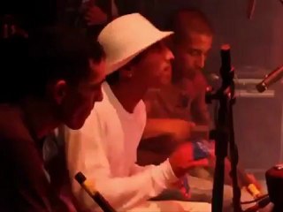 E rock de la cárcel: presos argentinos lanzan un disco