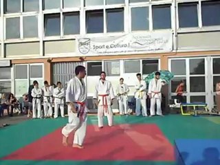 Judo Summer Sport Day 2012 - Simulazione Andreas