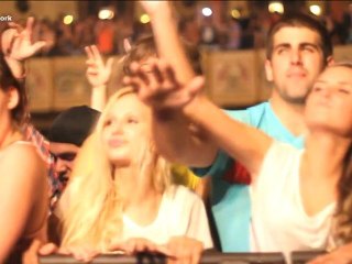 Avicii Live In Chicago!