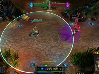 Exalted Cassiopeia - League of Legends