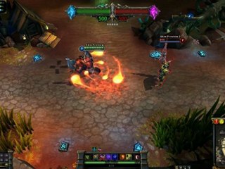 Rageborn Mundo - League of Legends