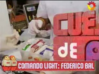 Pronto.com.ar Federico bal comando light