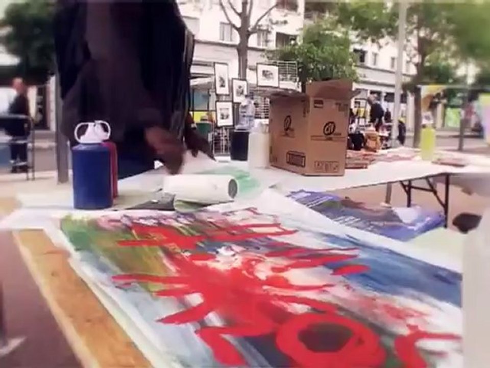 Écriture Hors Les Murs - Ses intentions