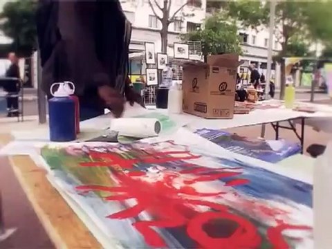 Écriture Hors Les Murs - Ses intentions