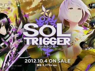 Sol Trigger : Cinématique trailer