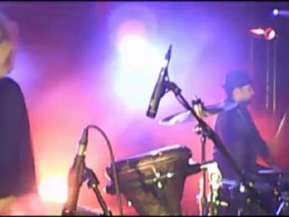Chauffer dans la noirceur - Mon coté punk - guelma