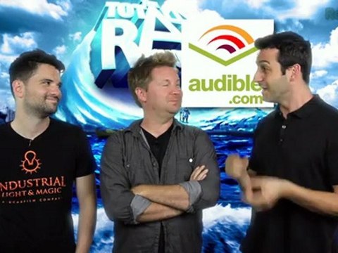 VS. - Totally Rad Show - The Totally Rad Show