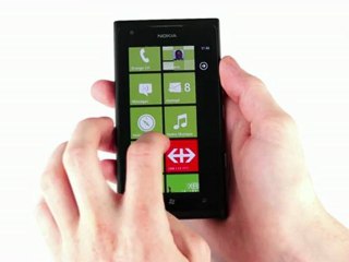 Test produit: Lumia900 chez ThierryWeber.com