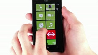 Test produit: Lumia900 chez ThierryWeber.com