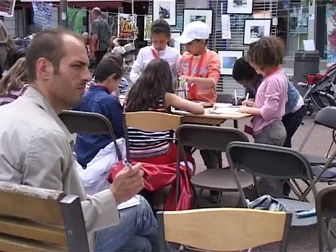 Écriture Hors Les Murs - Quelques témoignages