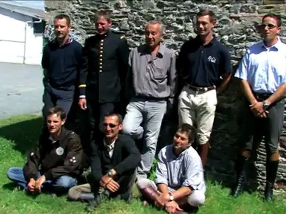 Cheval Equitation préparation jeux olympiques épisode 3