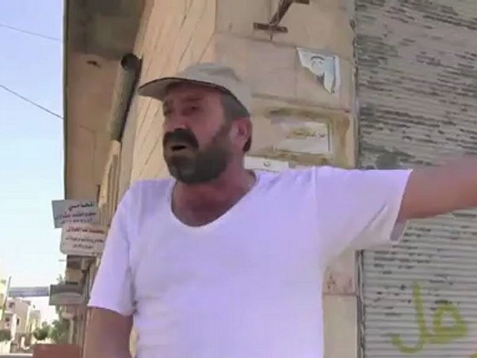 Syrie: à Azaz, l'opposition riposte aux bombardements