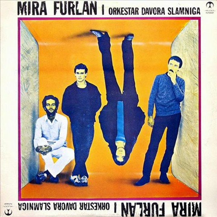 SAMO DA TE MALO - MIRA FURLAN (1983)