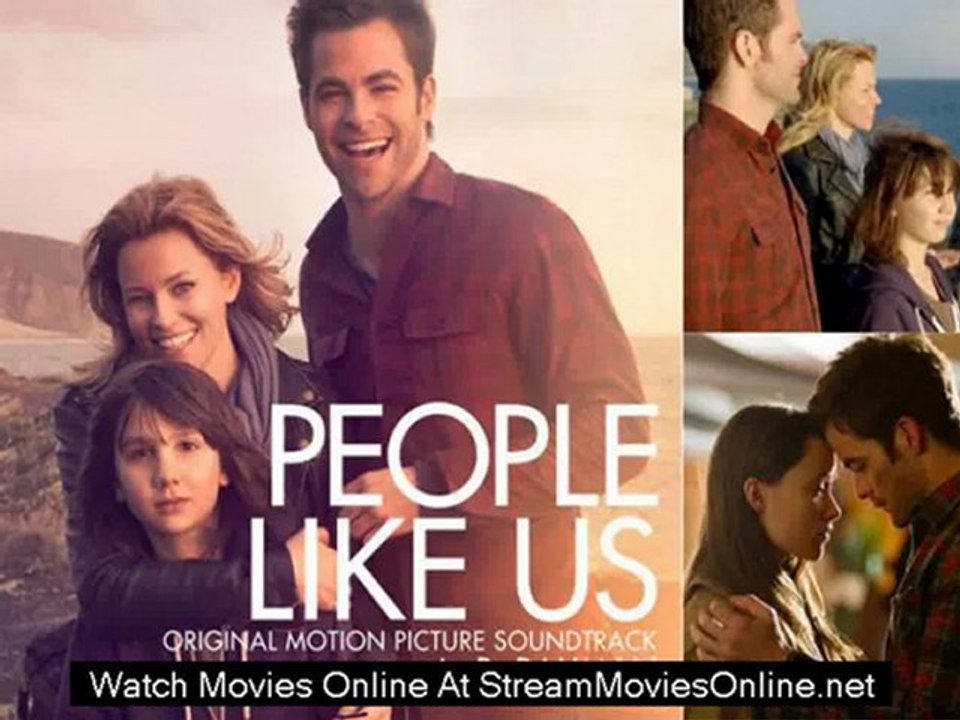 stream People Like Us movie movie online