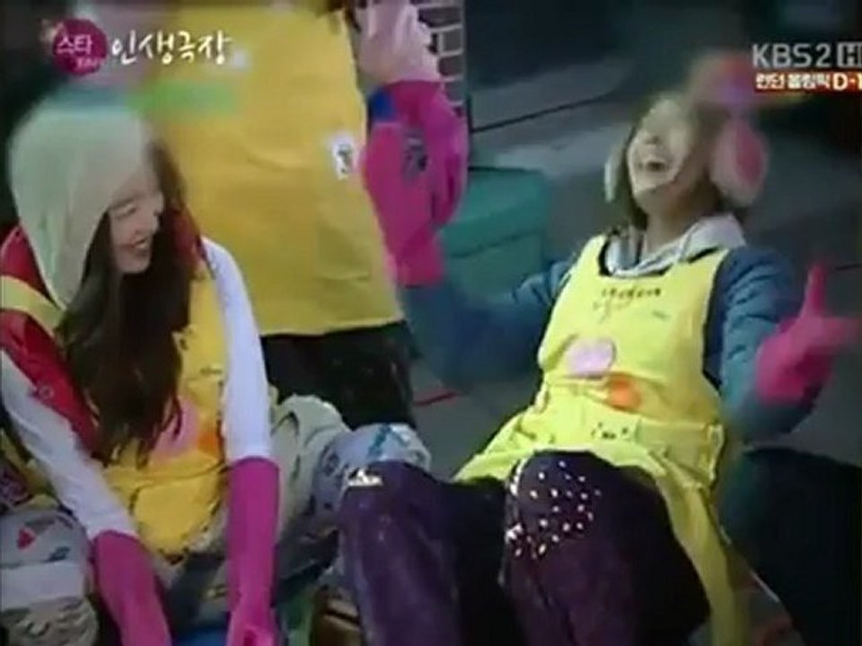 [HD] 120710 T-ara - Star Life Theater EP.02