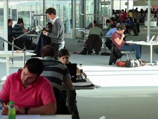 La Vie de Chalet Saison2 Série2 Episode 59 - Rolex Learning Center EPFL