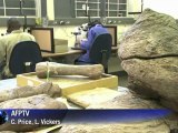 S. African scientists find new early human remains