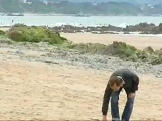 Pays-Basque : les gardiens de la côte veillent