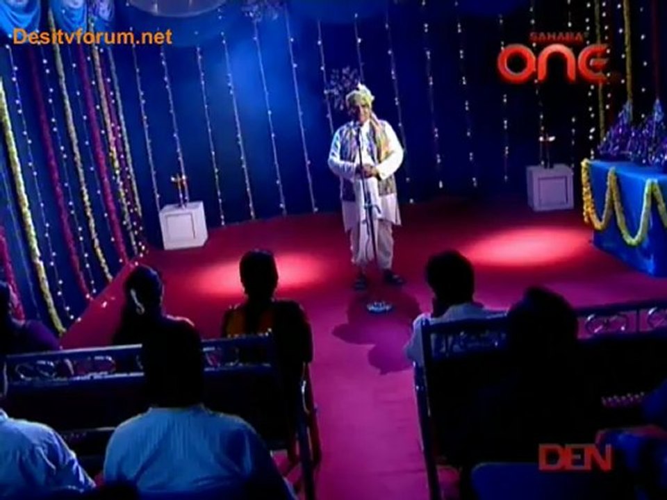 Haunted Nights 13th July 2012 Video Watch Online Part1