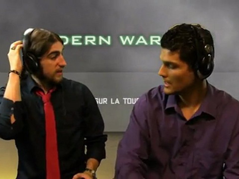 VidéoPlay | Emission 6 : Call of Duty Modern Warfar 2