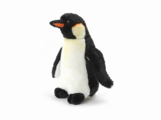 Peluche manchot ushuaïa de 26 cm