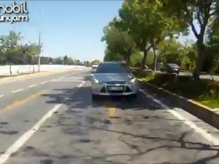 Ford Focus Sedan Powershift Testi