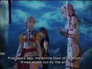 FFXIII-2 Episode Fourteen: Why Isn't it Called a Pheonix Up?