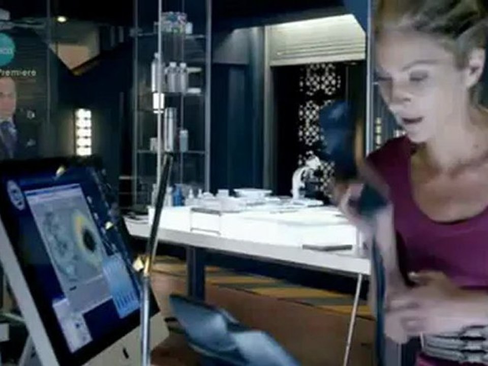 Primeval [5x01]