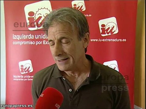 Escobar ve insuficiente abstención en CPFF