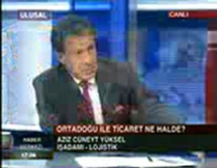 Teoman ALİLİ Akşam programı 13-07-2012