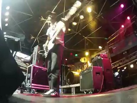 Terrasses du Jeudi - Steeple Remove (12 juillet 2012)