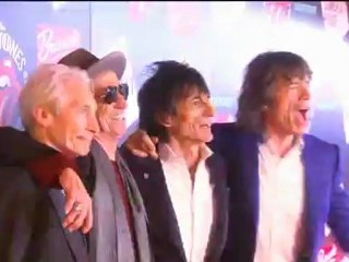 50 años de los Rolling Stones, en fotos