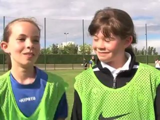 Ligue de Picardie Festifoot Féminines 2012