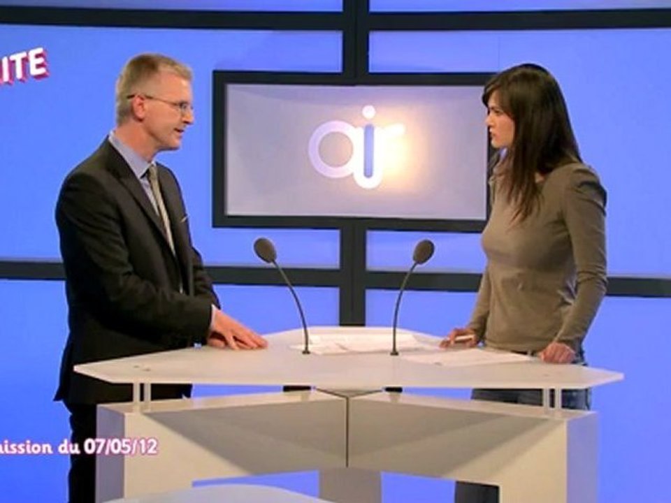 Bienvenue Chez Vous - La Suite du 07 mai 2012