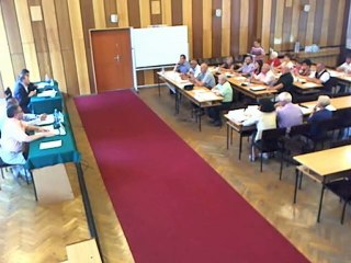 XXV Sesja Rady Miasta Grajewo - 13.07.2012 r.