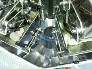 TECHNO D - Multitesta per mozzarella e formaggi