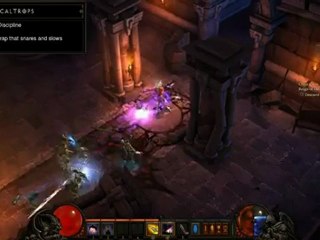 Diablo 3 - Demon Hunter Gamer Play Guide.