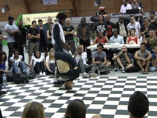 Battle international de hip-hop au Kremlin-Bicêtre