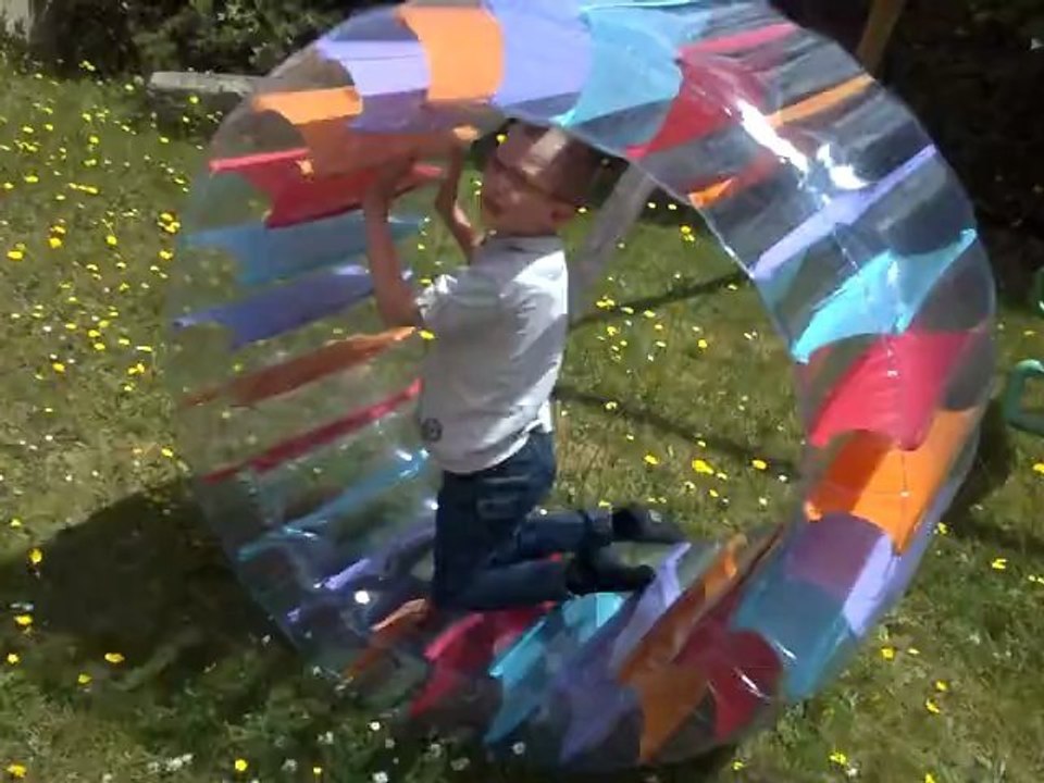 Alexis et la roue