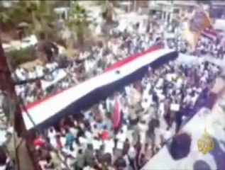 الموقف الأميركي من الثورة السورية