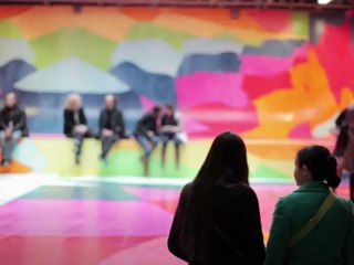 Visite guidée de l'exposition collective «Lux Perpetua» avec Kamel Mennour