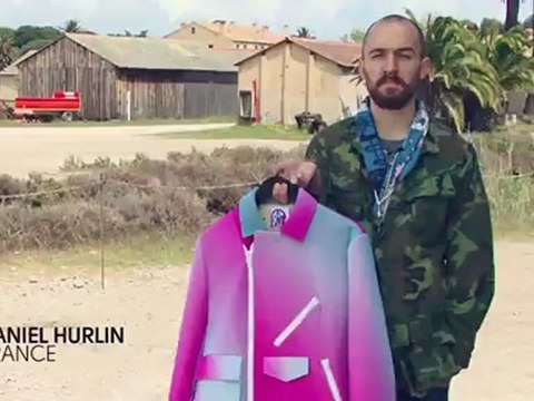 Hyères 2012: interviews des créateurs