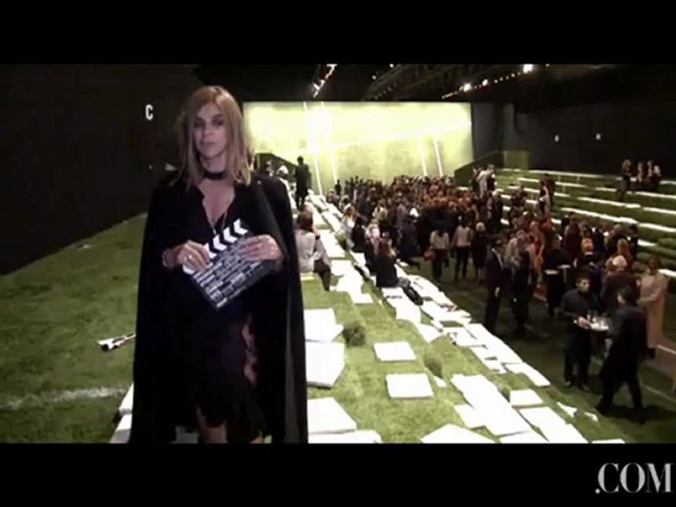 Les tendances du printemps-été 2010 par Carine...