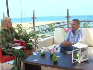 ENTREVISTA AL ARQUERO OLÍMPICO  PEPE PRIETO