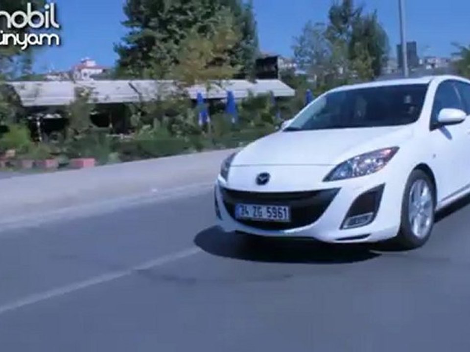 Mazda 3 Testi