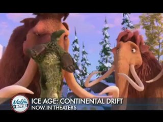 Ice Age: Continental Drift Review