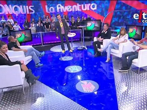 'Conquis, la aventura': Debate sobre 'El Conquistador del fin del mundo', Episodio 11
