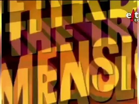 Los Nazis rodaron películas en 3D