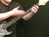 Learn How To Play Bass To Dizzy Miss Lizzy - The Beatles